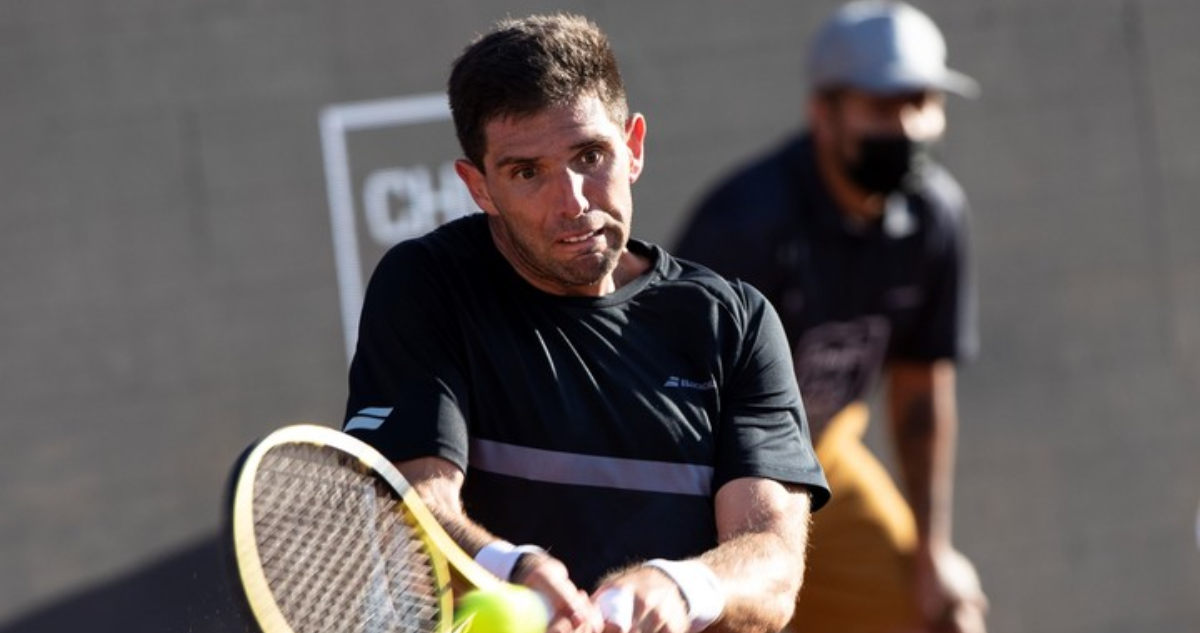 Facundo Bagnis en foto de Olé
