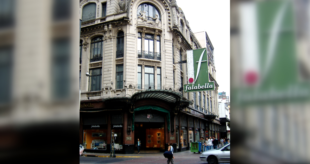 La técnica de Falabella para “volver” a Argentina ante fanatismo de trasandinos por comprar en Chile