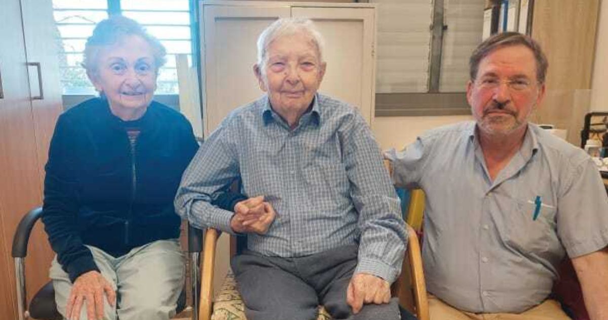 Muere Michael Smuss, el último combatiente que sobrevivió al Levantamiento de Varsovia