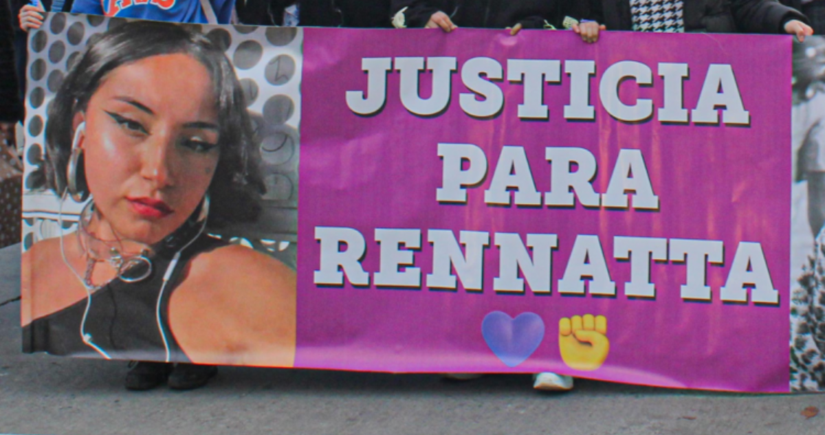 Familia de Rennatta Rozas confía en la justicia: único imputado arriesga presidio perpetuo simple