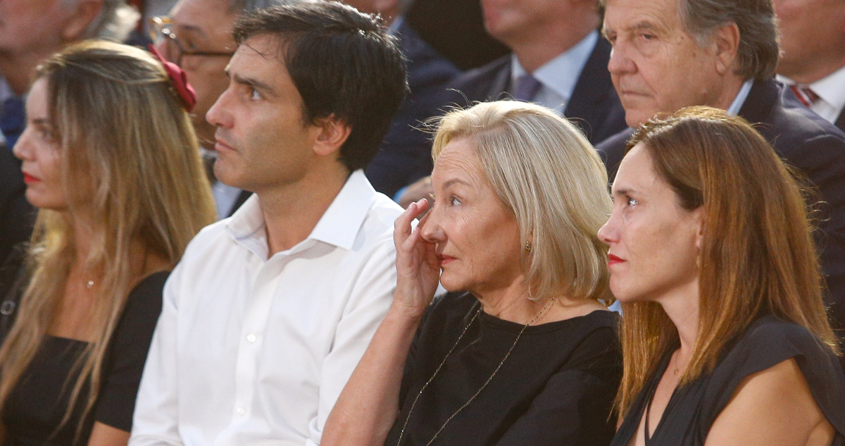 Familia Piñera Morel valora informe del DGAC: “Confirma que los aspectos técnicos estaban en regla”