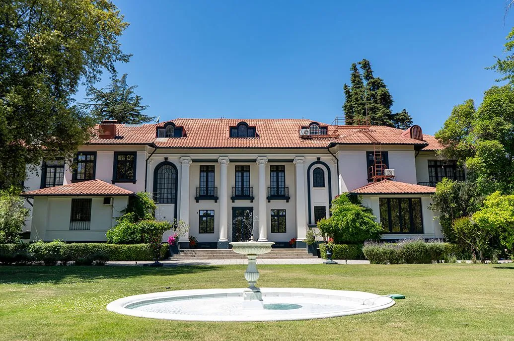 Festival Interno Verde: el evento que te permitirá visitar 20 jardines secretos en Santiago