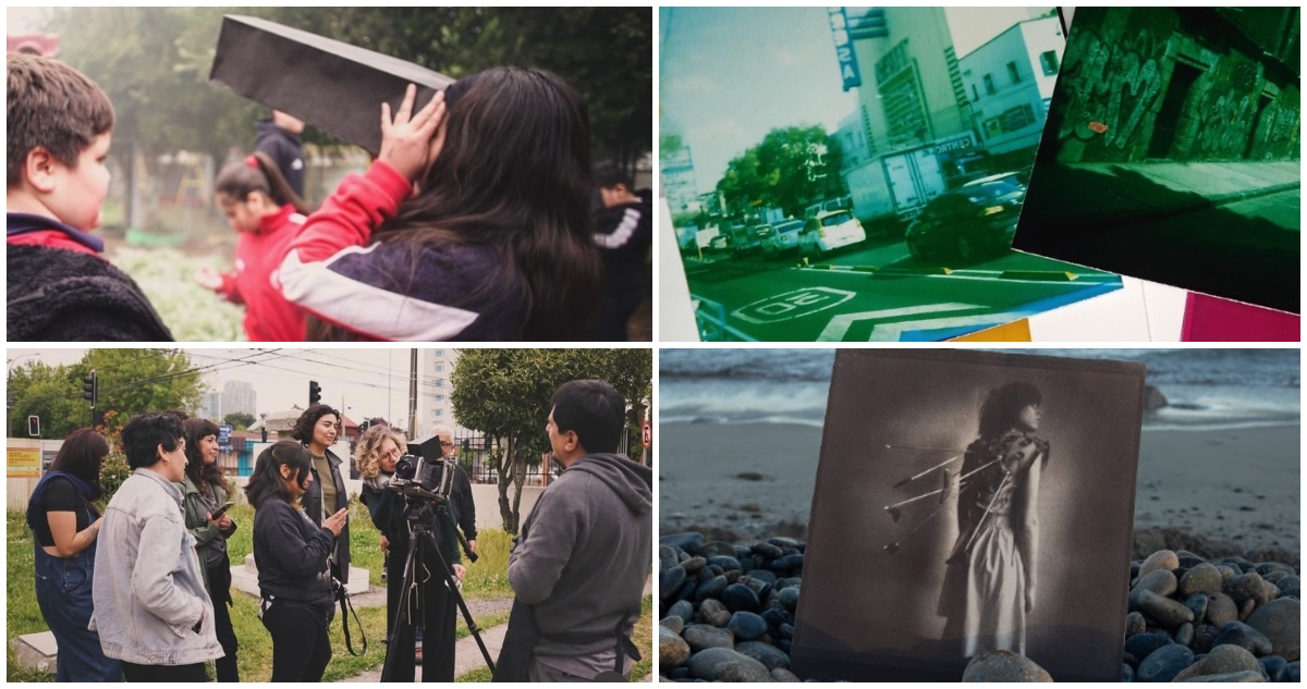 Ficha Fest 2025: Chillán se convierte en capital latina de la fotografía análoga por 4 días