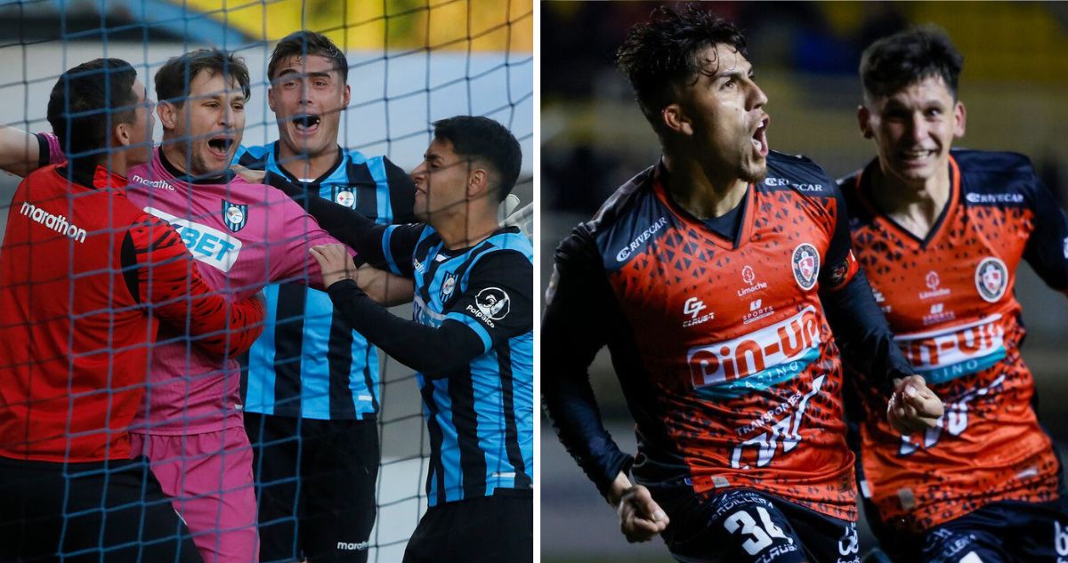 Huachipato y Limache ya tendrían estadio para final de Copa Chile.