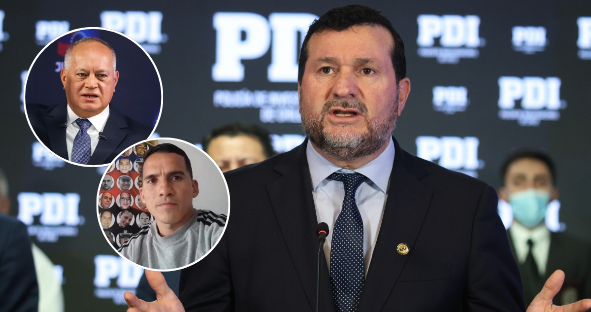 Fiscal Barros no descarta pedir extradición de Diosdado Cabello por crimen de Ronald Ojeda