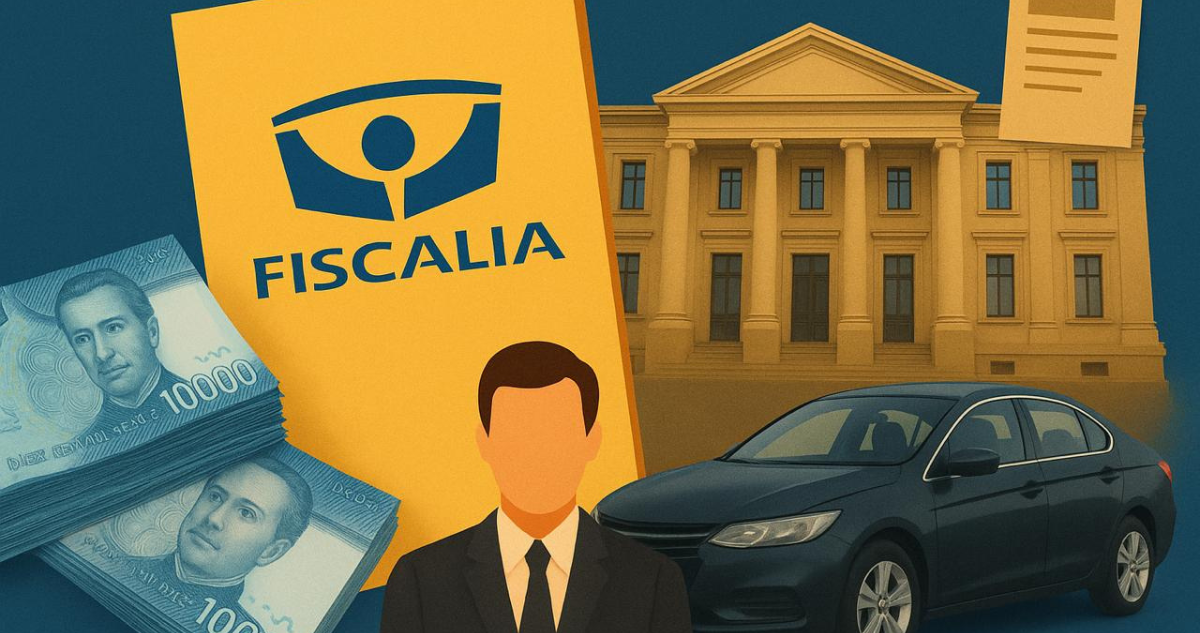 Sueldos, arriendos, viáticos y choferes: los $2 mil millones que gastó fiscalía en el caso SQM