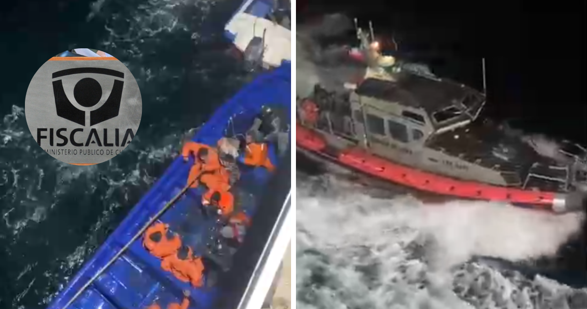 Fiscalía no descarta que robo de “piratas del jurel” en altamar sea una muestra de crimen organizado
