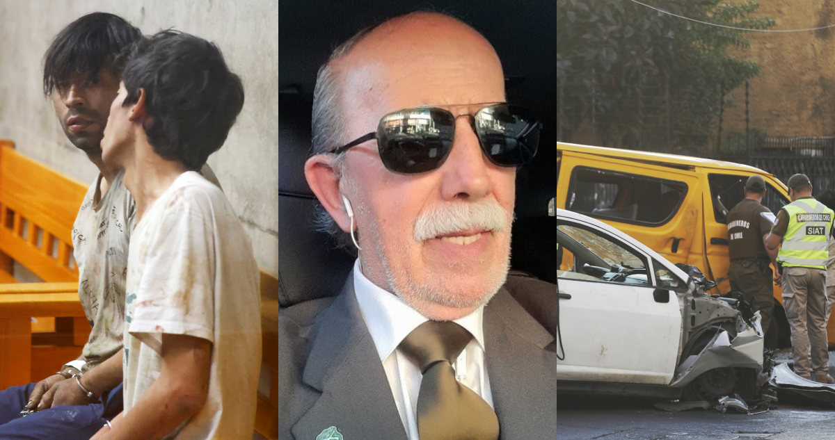 Fiscalía sostiene que hombre que persiguió a delincuentes en Recoleta no influyó en colisión fatal