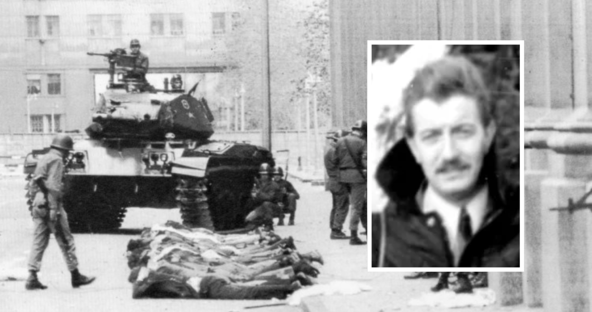 Fisco deberá pagar $20 millones a hermana de jefe GAP de Allende desaparecido en el Golpe Militar: Domingo Blanco