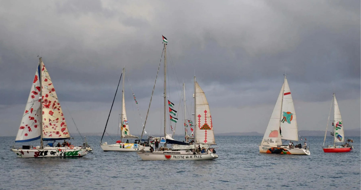 Imagen de referencia de la Flotilla