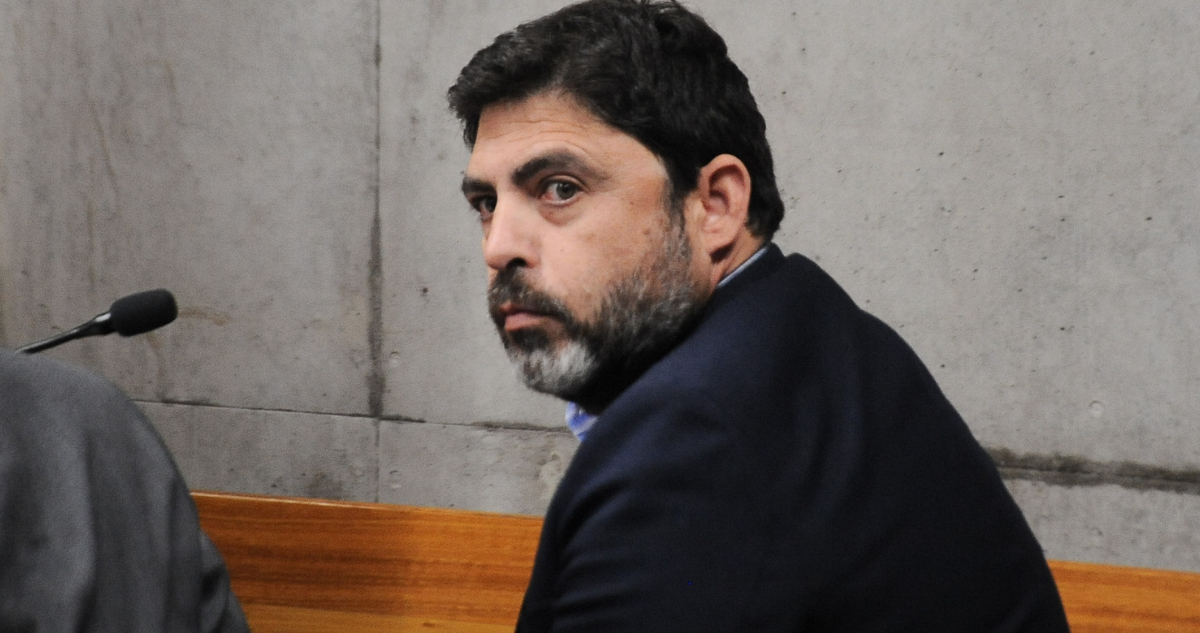 Formalizan por cohecho agravado a ex juez tributario Óscar Meriño