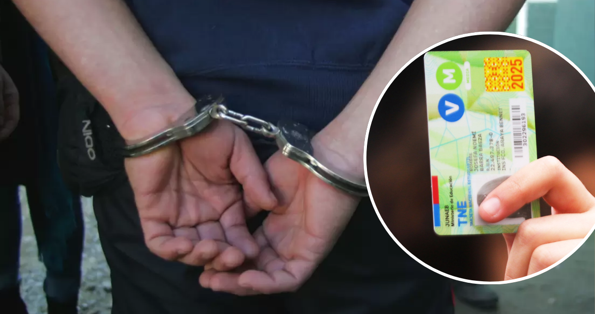 Despiden a chofer que retuvo a 2 niñas por no portar TNE: será formalizado por secuestro