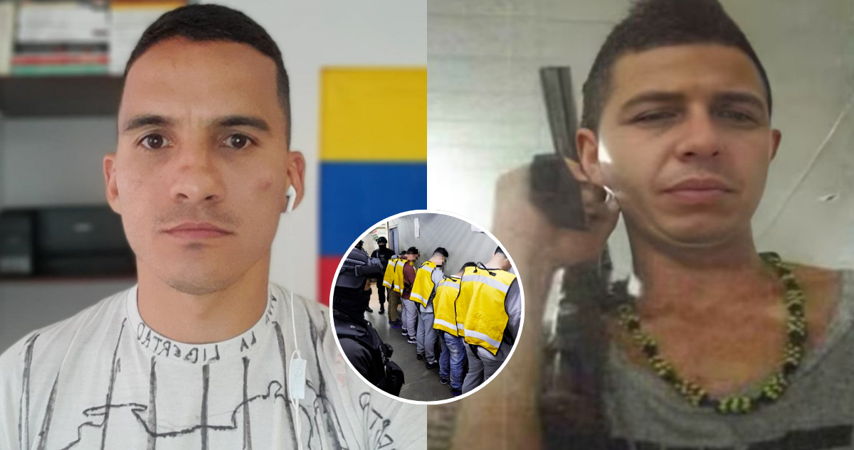 Las altas medidas de seguridad que tendrán en Chile los cinco venezolanos extraditados desde EEUU