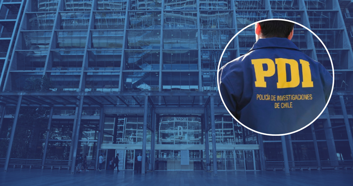 Formalizarán a subinspector PDI por eliminación de 58 órdenes de investigación en la RM