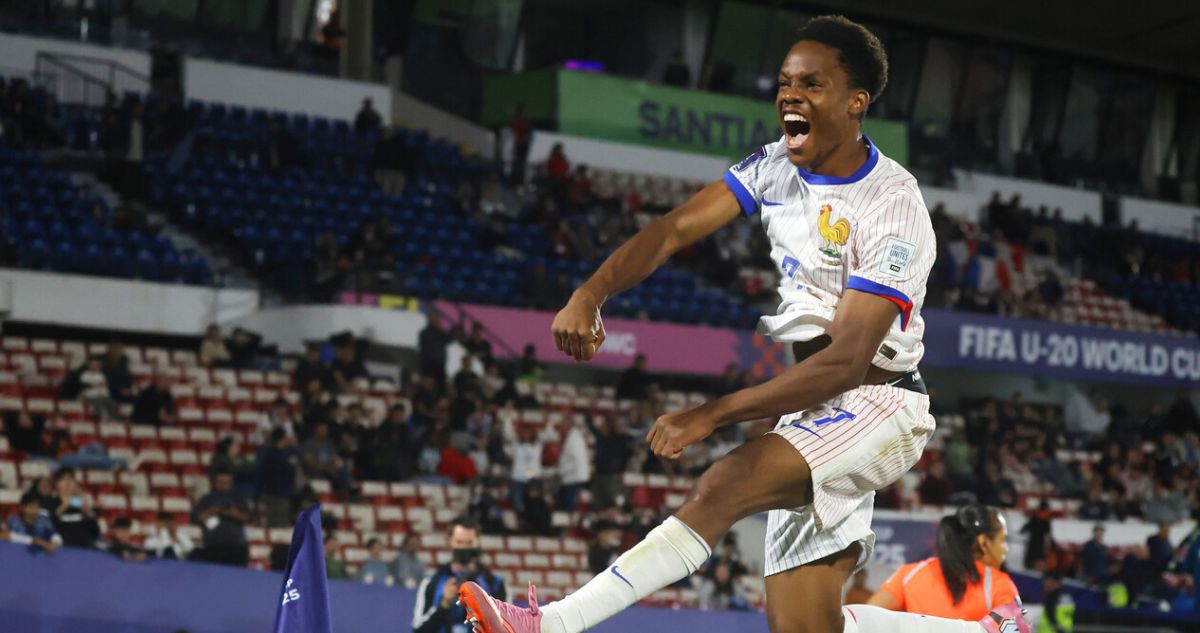 Francia elimina a Japón del Mundial Sub 20