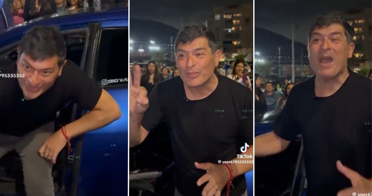 “Mucho ruido, mucha técnica”: Parisi propone “el tuning más grande de Chile” en La Moneda si es electo