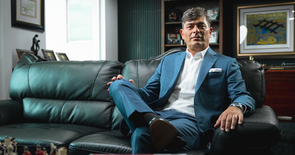 Franco Parisi: “Creo que paso a segunda vuelta con Jara. No hay tanto voto de ultraderecha en Chile”