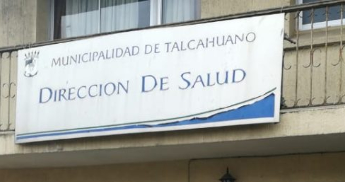 Fraude DAS de Talcahuano