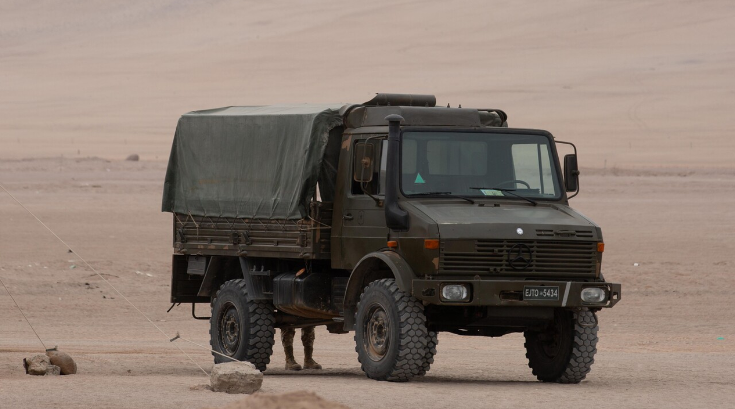 Gobierno ingresará la próxima semana reforma para desplegar las FFAA en la frontera vía decreto