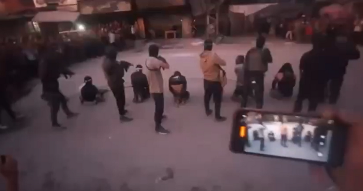 Fuerzas de seguridad de Hamás comienzan detenciones y ejecuciones en Gaza, según reportes