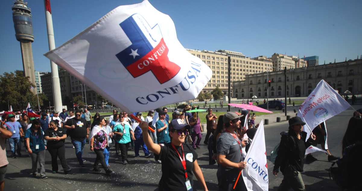Funcionarios de la Confusam convocan a paro nacional de 3 días por “abandono” de la Atención Primaria