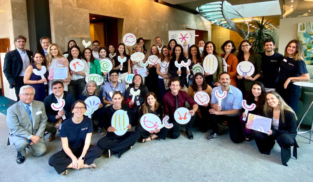 Proyectos Fundación Alegría