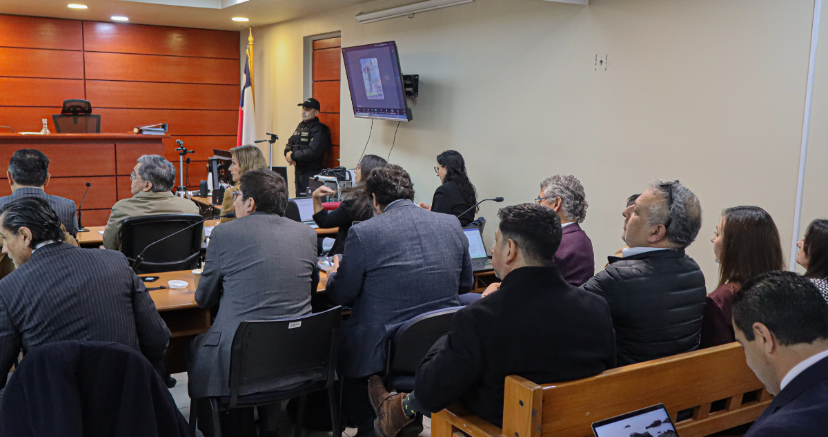 Preparación de juicio por Fundación En Ti: defensas de acusados destacaron importancia de audiencia