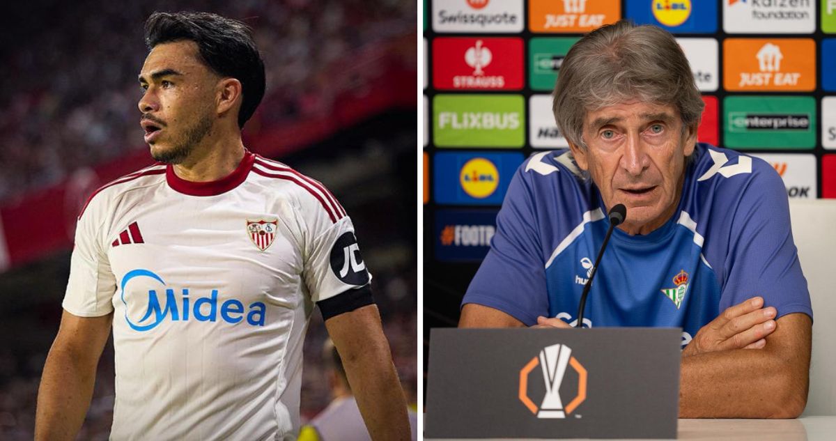 Gabriel Suazo imagina a Manuel Pellegrini en La Roja.