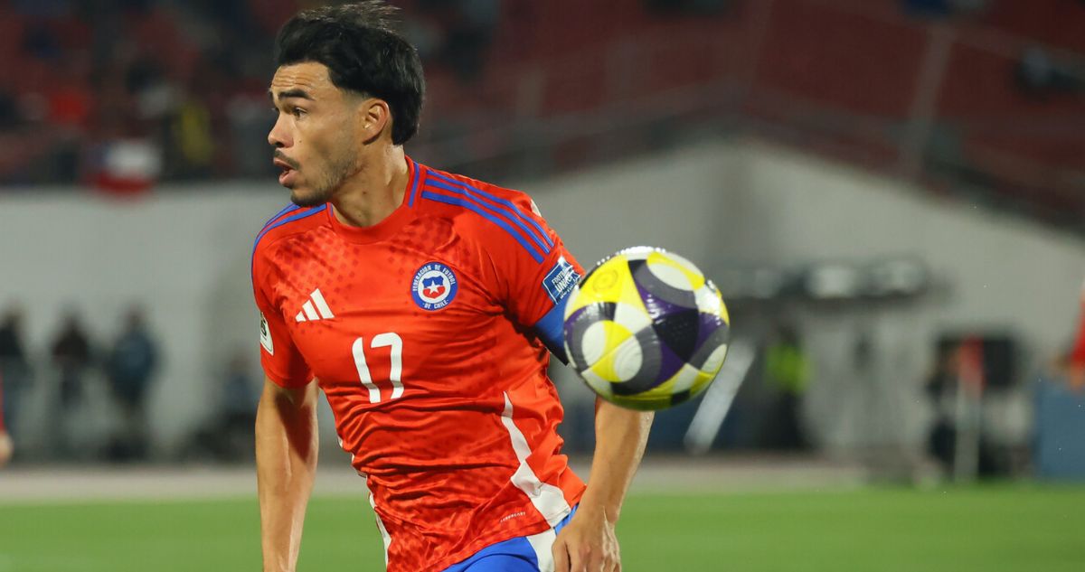 Gabriel Suazo La Roja Sevilla