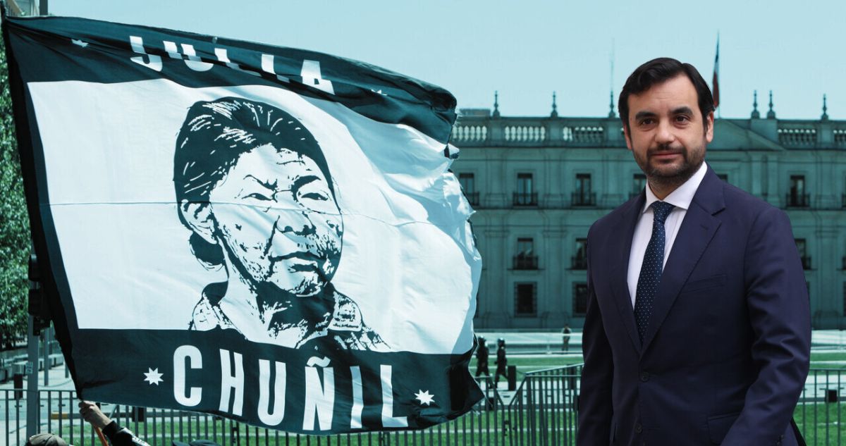 Ministro Gajardo contradice a fiscal Esquivel y asevera que Julia Chuñil era una “defensora ambiental”