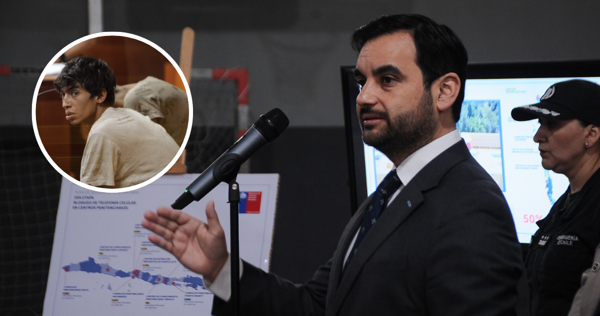 Gobierno asegura que se revisa el resguardo para delincuentes agredidos por matar a niño en Recoleta