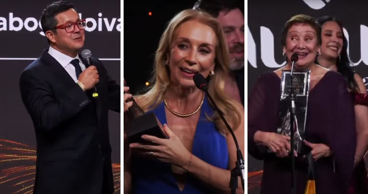 Ganadores Premios Cordillera