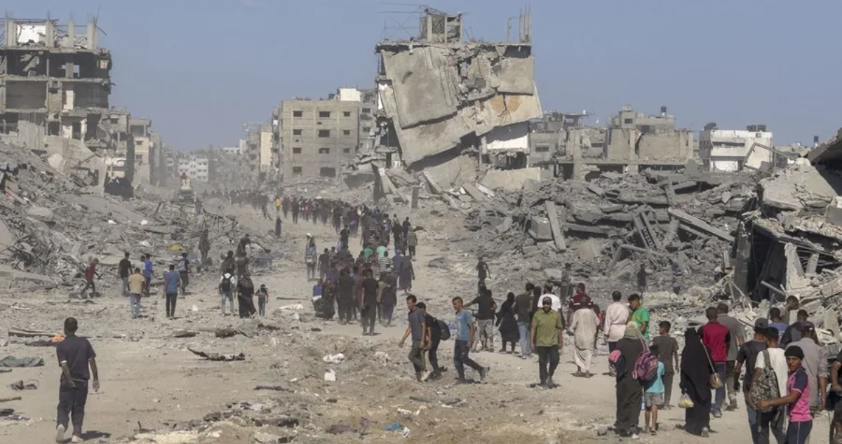 Gaza Israel alto al fuego