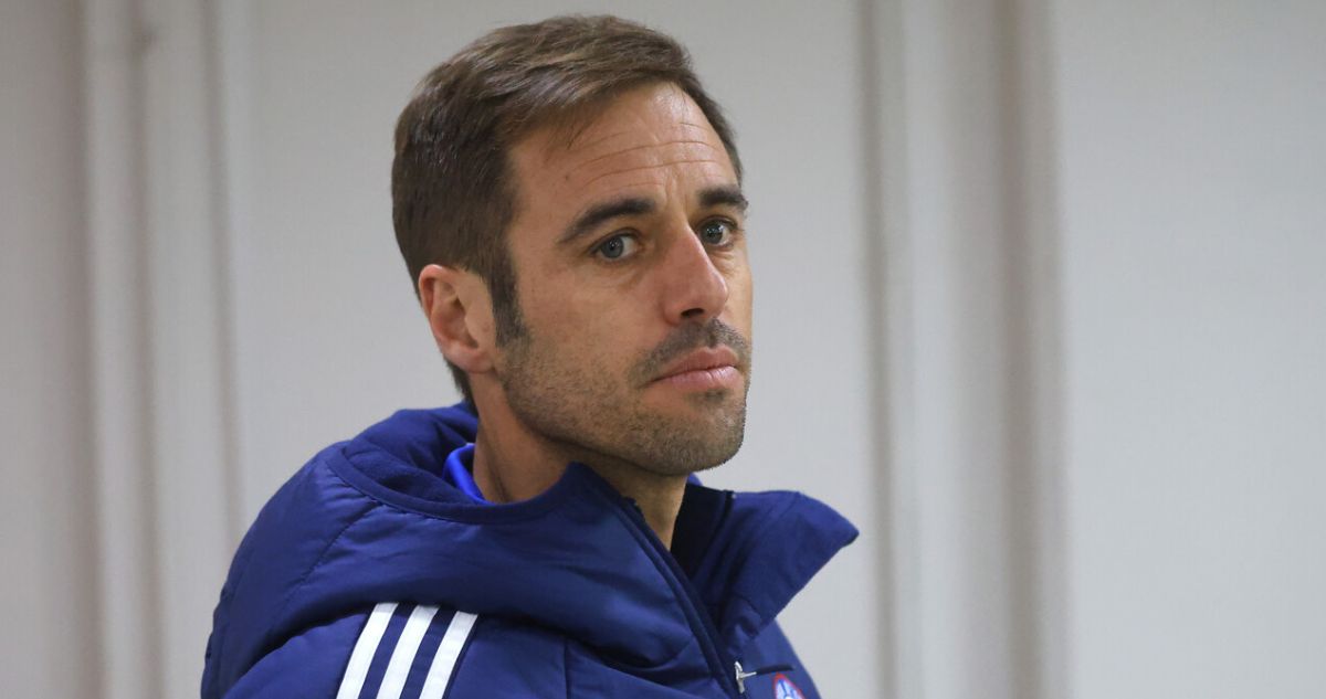 Gerente de selecciones, Felipe Correa, con importantes novedades de La Roja