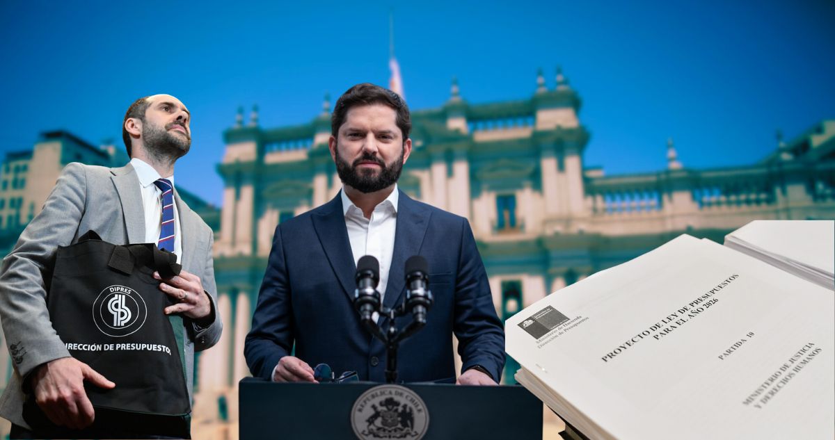 Presupuesto 2026 sin glosa republicana: La última batalla económica de Boric que salpica a Jara