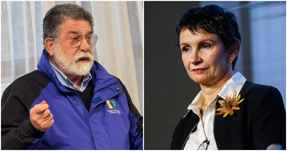 Gobernador de Los Ríos acusa a Tohá de fortalecer rol de delegados presidenciales