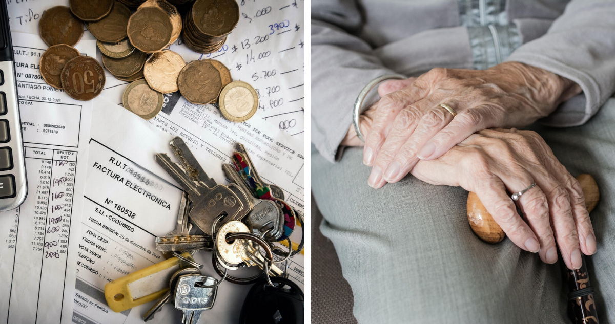 Gobierno ingresa proyecto buscando hacer más “justo” el cobro de contribuciones a los adultos mayores