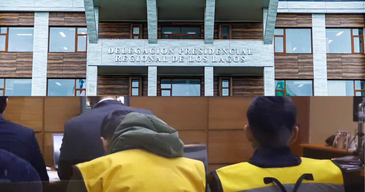 Gobierno valora desarticulación de banda de prestamistas ilegales en Los Lagos: “Un paso importante”