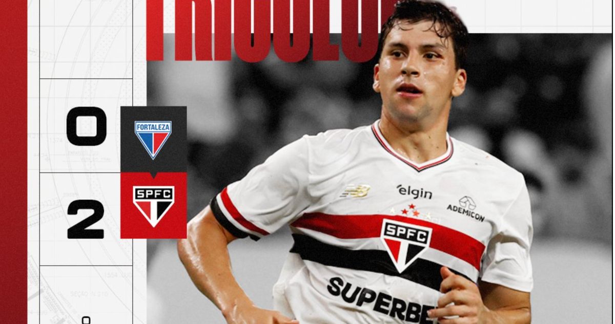 Gonzalo Tapia Sao Paulo