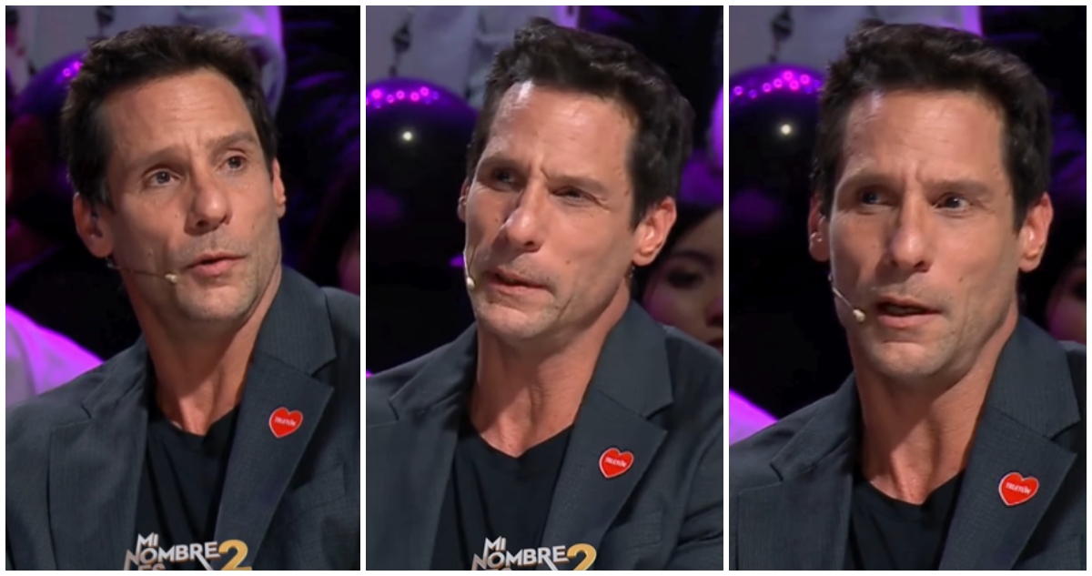 Gonzalo Valenzuela emocionado al recordar a Héctor Noguera: “En mi orfandad, fue un padre”