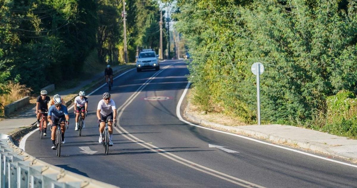 Gran Fondo Nevados de Chillán quiere reunir a lo mejor del ciclismo de ruta de Chile