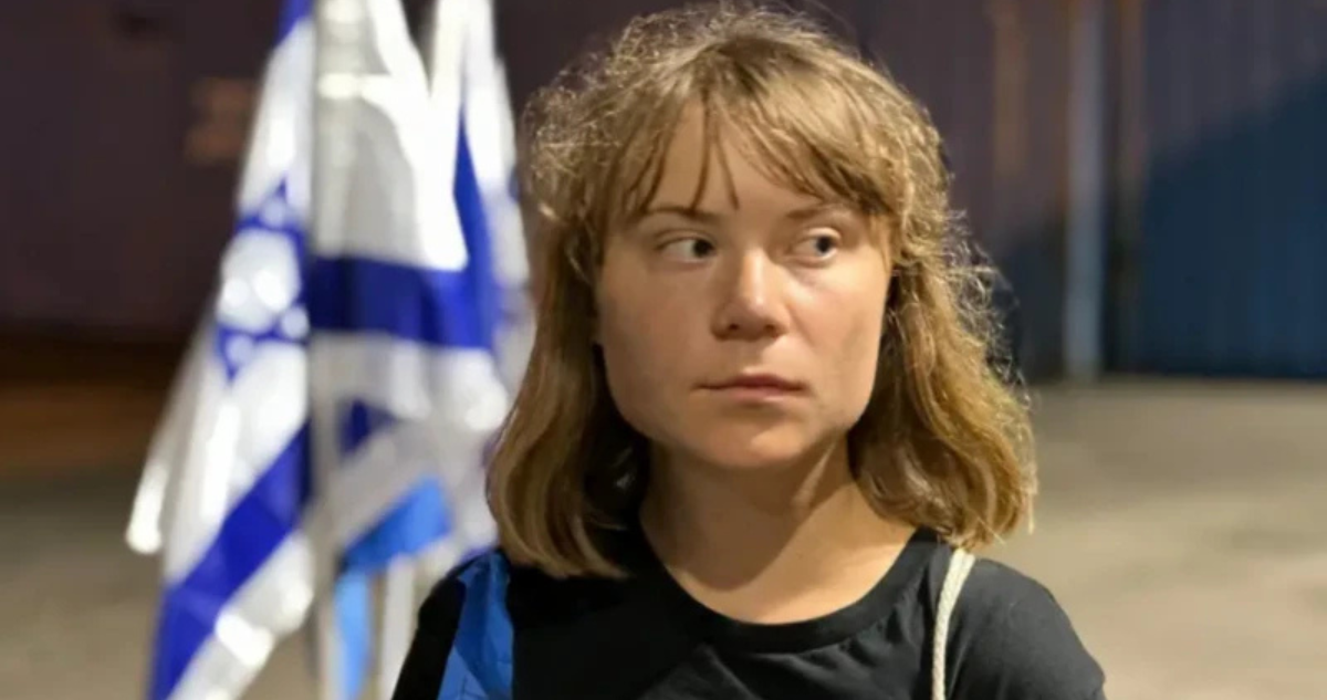 Greta Thunberg