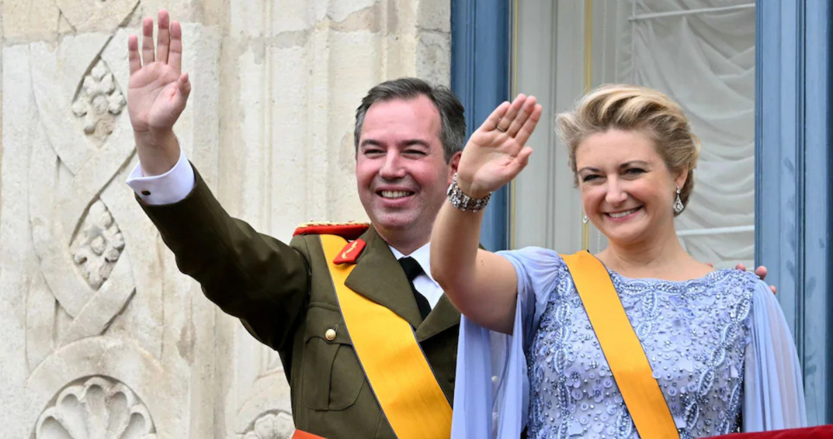 Guillermo, duque de Luxemburgo