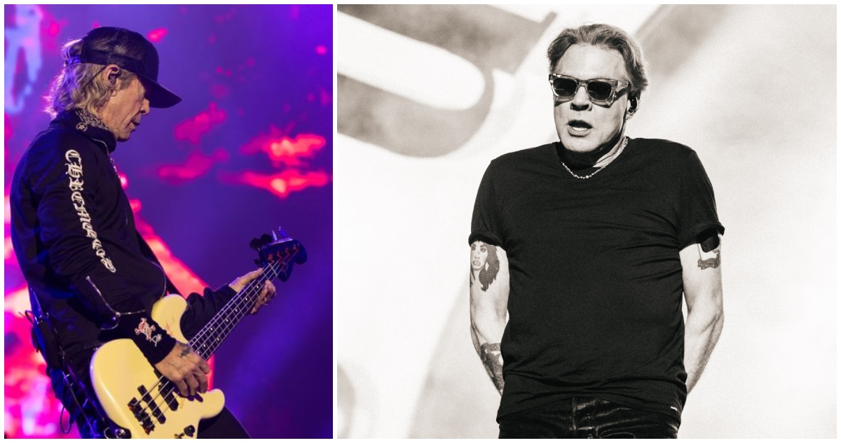 Guns N' Roses en Chile: La leyenda está gastada, pero todavía funciona