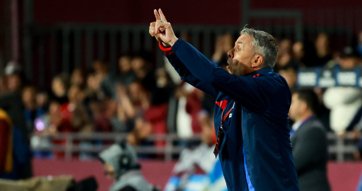 Gustavo Álvarez en La U