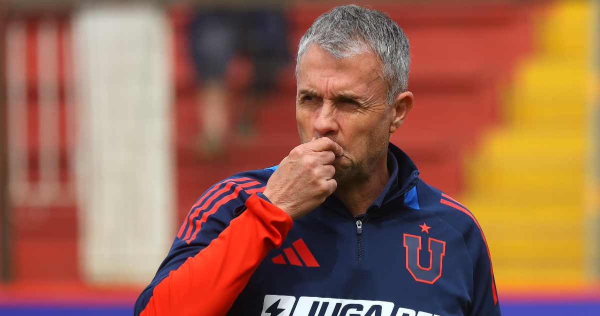 Gustavo Álvarez en La U