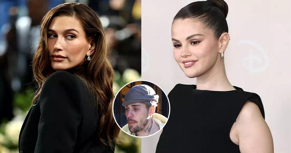 Hailey Bieber lanza ácido comentario que revive supuesta disputa con Selena Gomez, ex de Justin