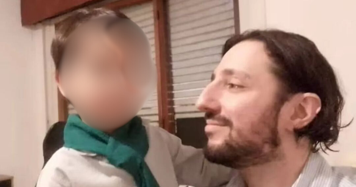 Hallan con vida a niño de 5 años secuestrado por su padre en Argentina, sospechoso de dos femicidios
