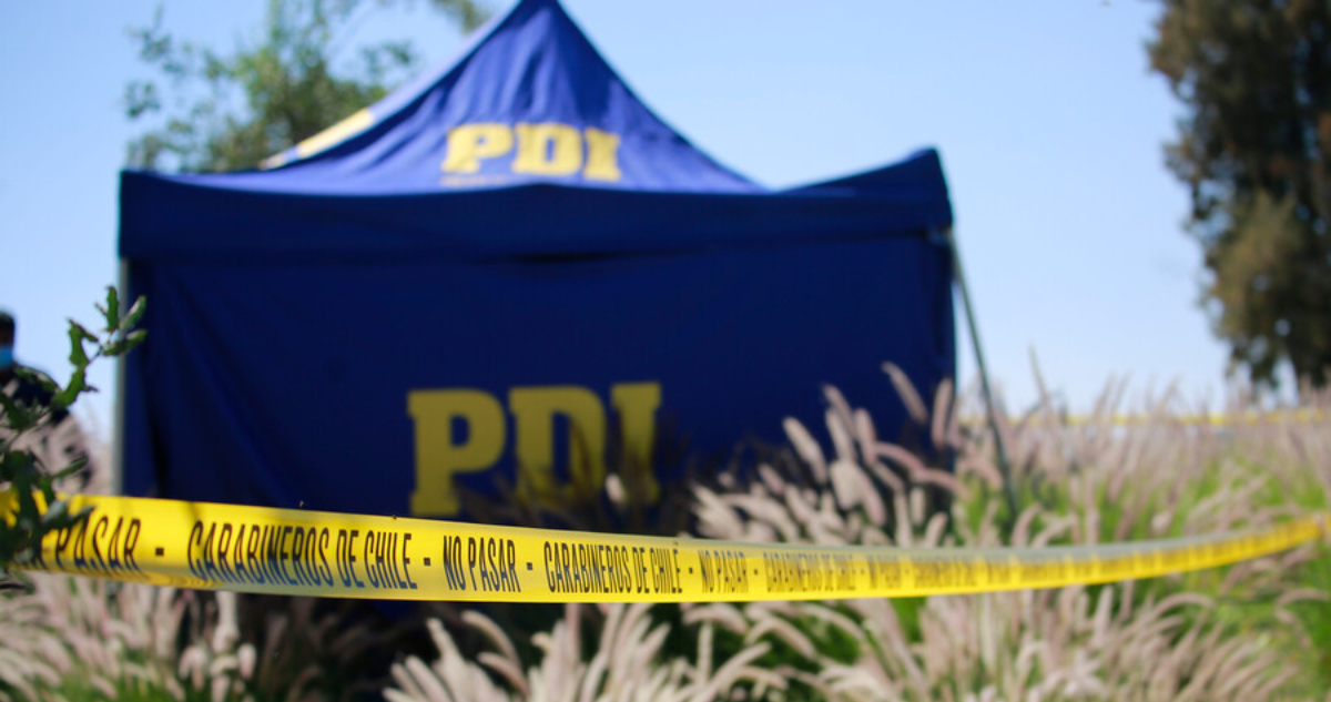 Hallan cuerpo femenino en sector de Calera de Tango, sitio de interés en caso de Krishna Aguilera