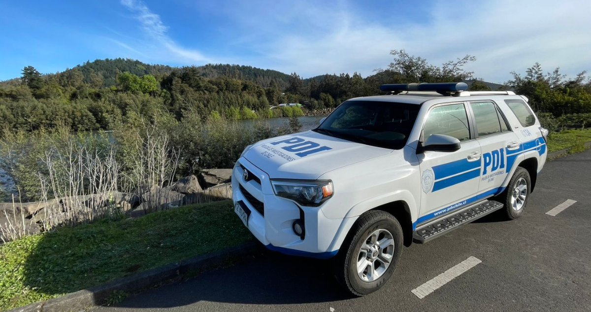 Hallan muerta en ribera de río Cautín a mujer desaparecida desde hace una semana en Temuco